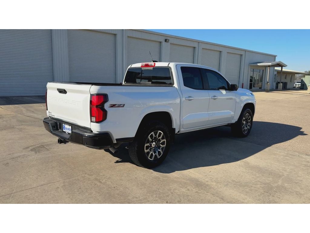 2024 Chevrolet Colorado Z71