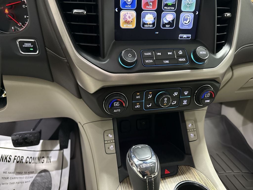 2019 GMC Acadia Denali