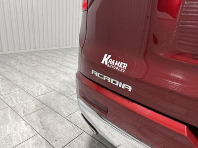 2019 GMC Acadia Denali