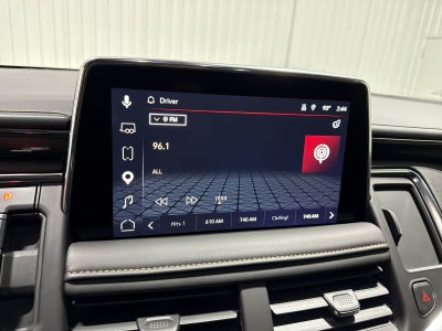 2023 GMC Yukon AT4