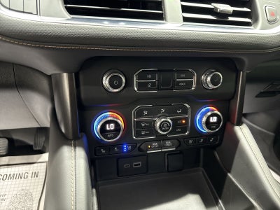 2023 GMC Yukon AT4