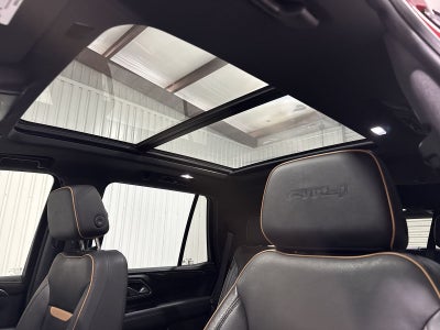 2023 GMC Yukon AT4