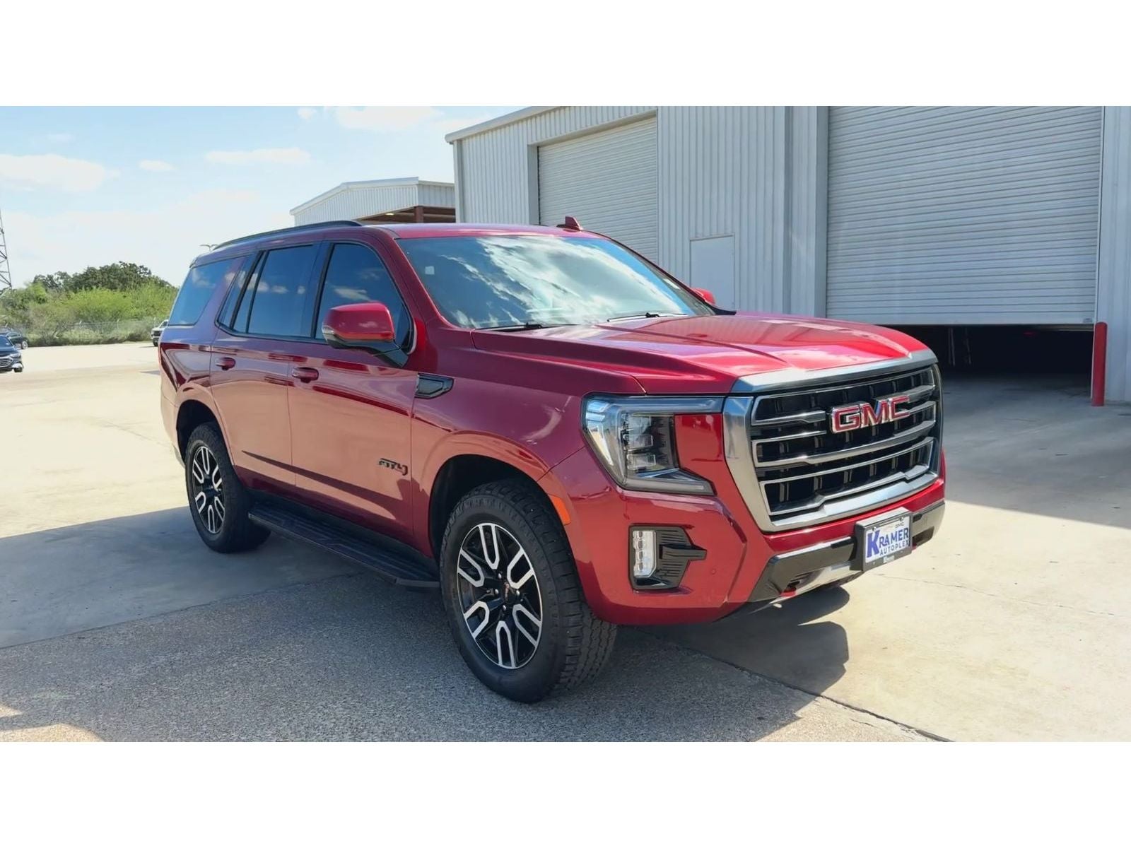 2023 GMC Yukon AT4