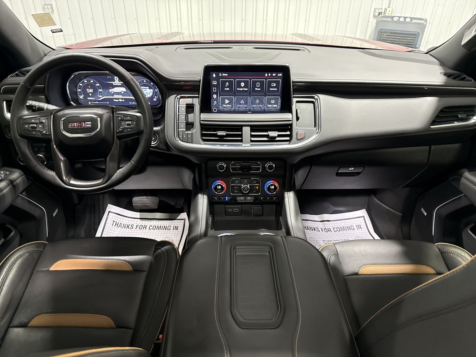 2023 GMC Yukon AT4