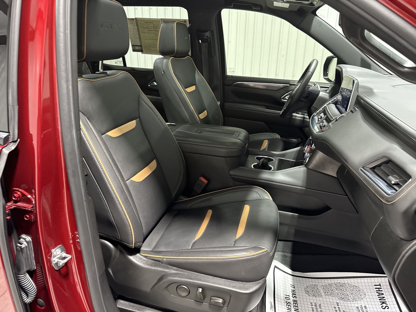 2023 GMC Yukon AT4