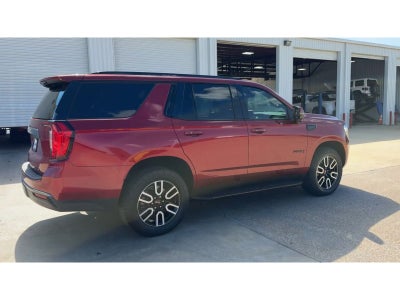 2023 GMC Yukon AT4