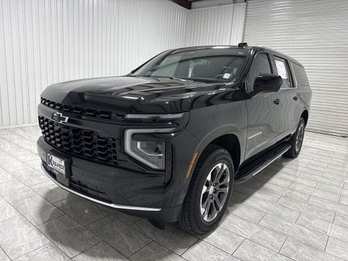 2025 Chevrolet Suburban LS