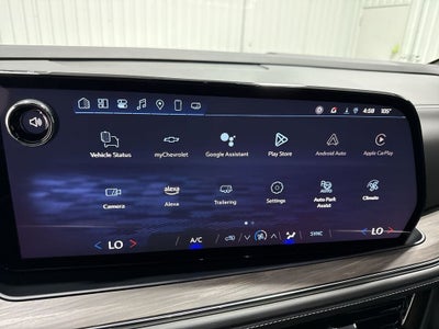 2025 Chevrolet Suburban LS