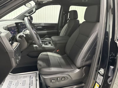 2025 Chevrolet Suburban LS