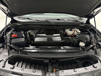 2025 Chevrolet Suburban LS