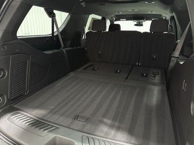 2025 Chevrolet Suburban LS