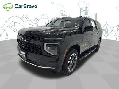 2025 Chevrolet Suburban LS