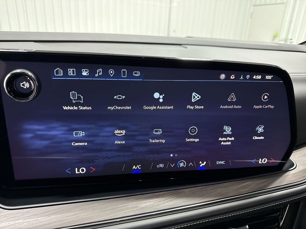 2025 Chevrolet Suburban LS