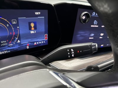 2025 Chevrolet Suburban LS