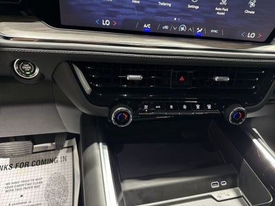 2025 Chevrolet Suburban LS