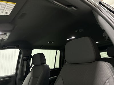 2025 Chevrolet Suburban LS