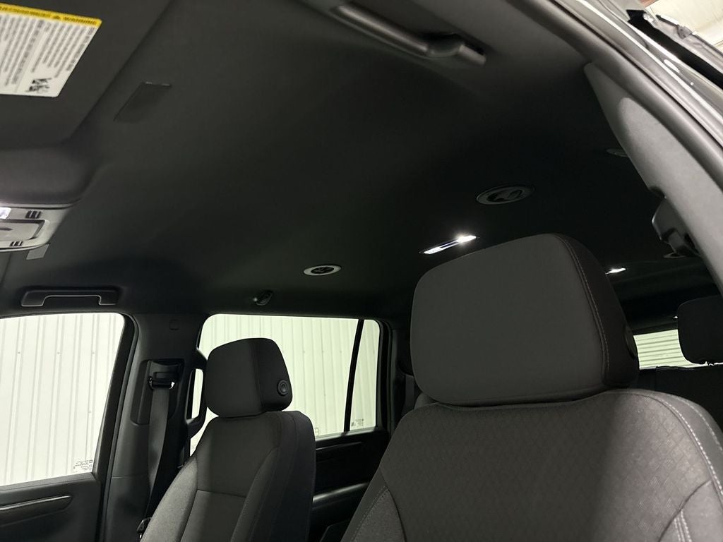2025 Chevrolet Suburban LS