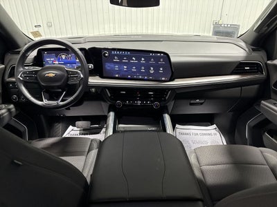 2025 Chevrolet Suburban LS