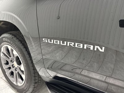 2025 Chevrolet Suburban LS