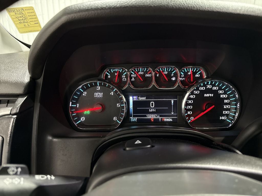 2019 Chevrolet Tahoe LS