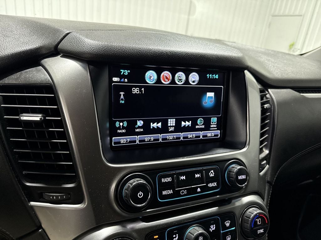 2019 Chevrolet Tahoe LS