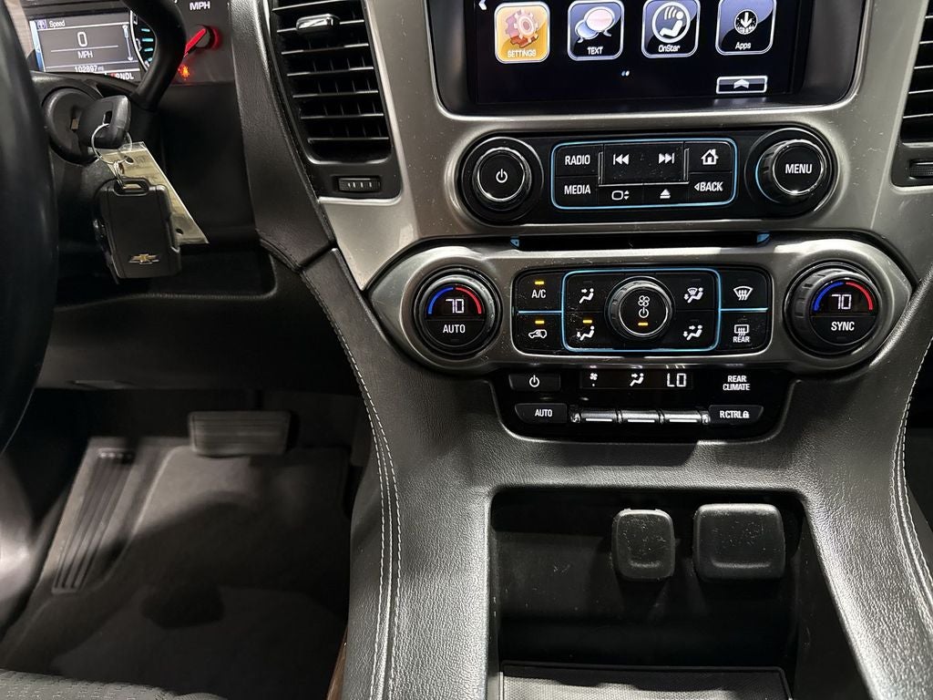 2019 Chevrolet Tahoe LS