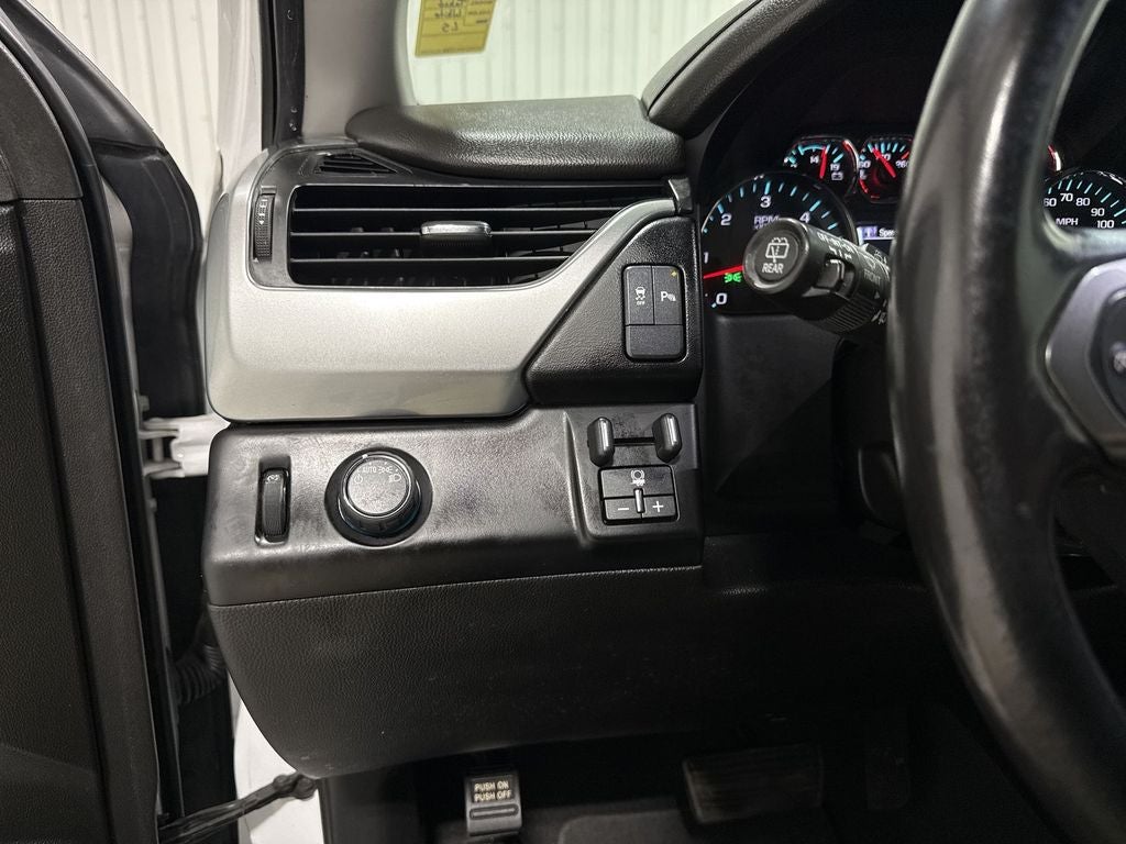 2019 Chevrolet Tahoe LS