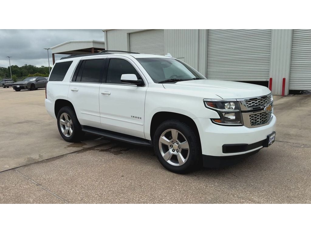 2019 Chevrolet Tahoe LS