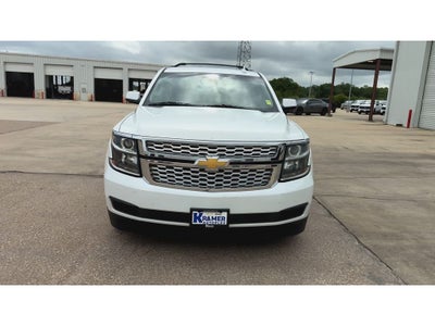 2019 Chevrolet Tahoe LS