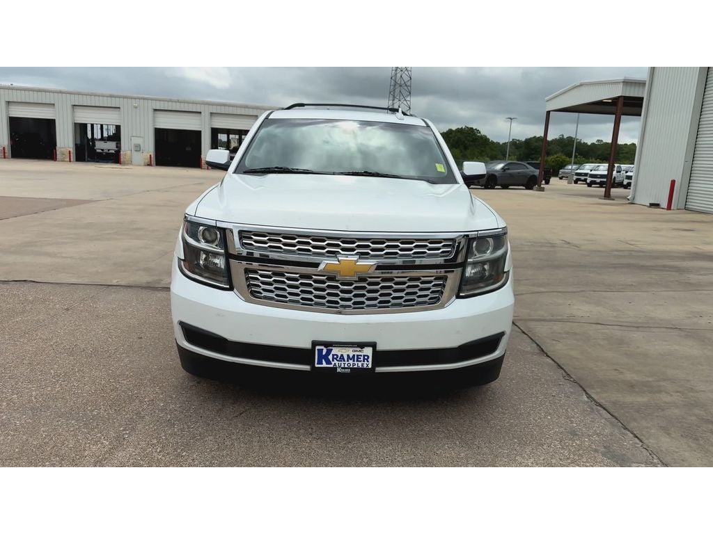 2019 Chevrolet Tahoe LS