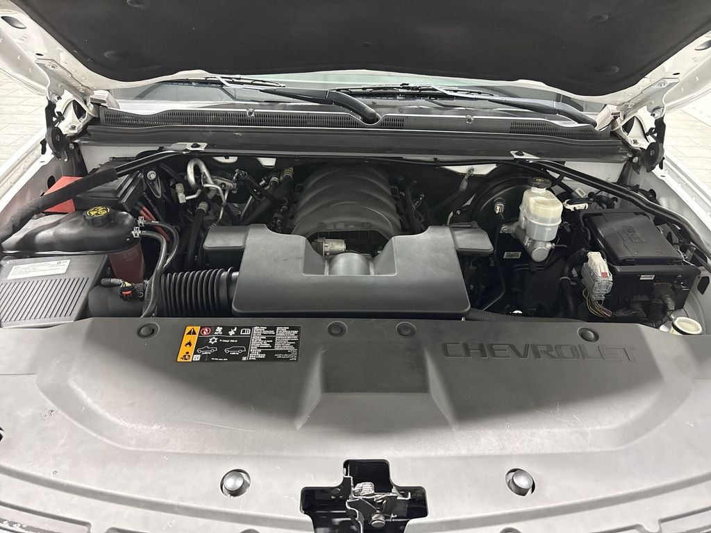 2019 Chevrolet Tahoe LS