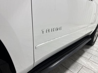 2019 Chevrolet Tahoe LS