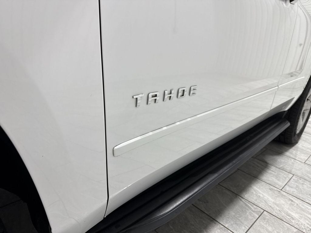 2019 Chevrolet Tahoe LS
