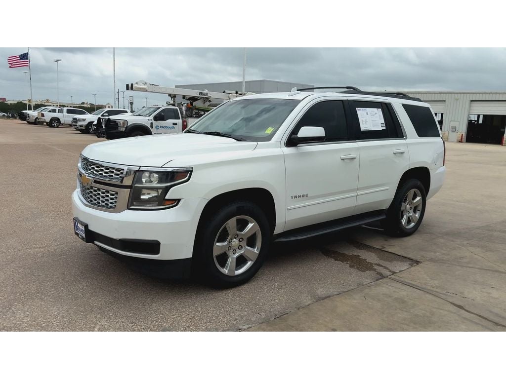 2019 Chevrolet Tahoe LS
