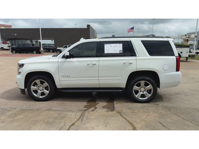 2019 Chevrolet Tahoe LS