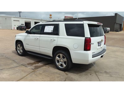 2019 Chevrolet Tahoe LS