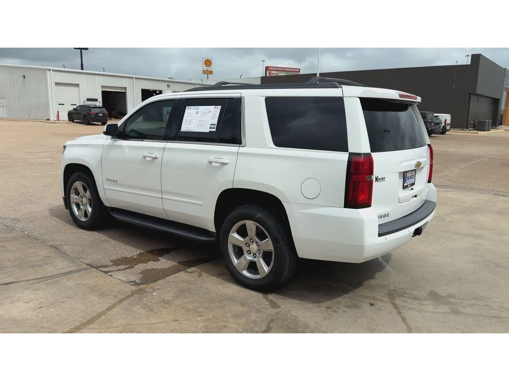 2019 Chevrolet Tahoe LS