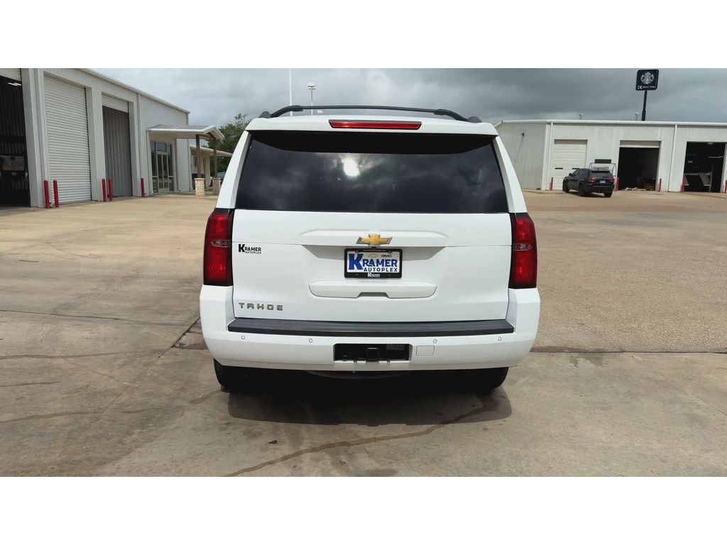 2019 Chevrolet Tahoe LS