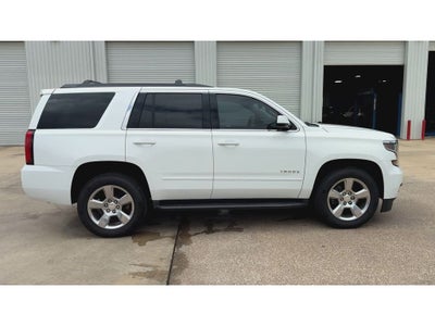 2019 Chevrolet Tahoe LS
