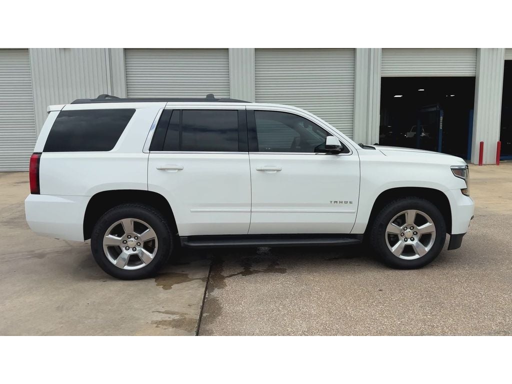 2019 Chevrolet Tahoe LS
