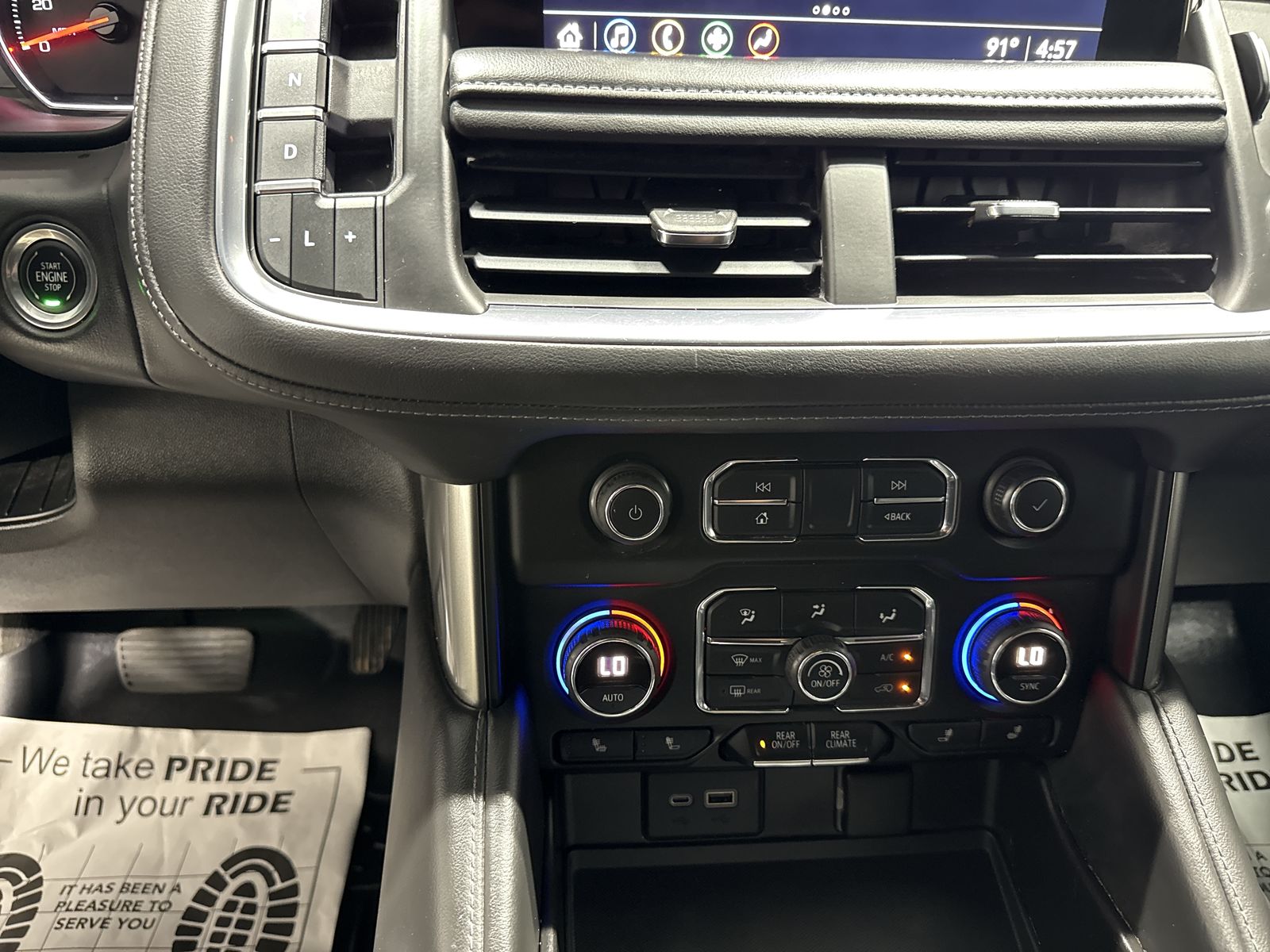 2021 Chevrolet Tahoe LT