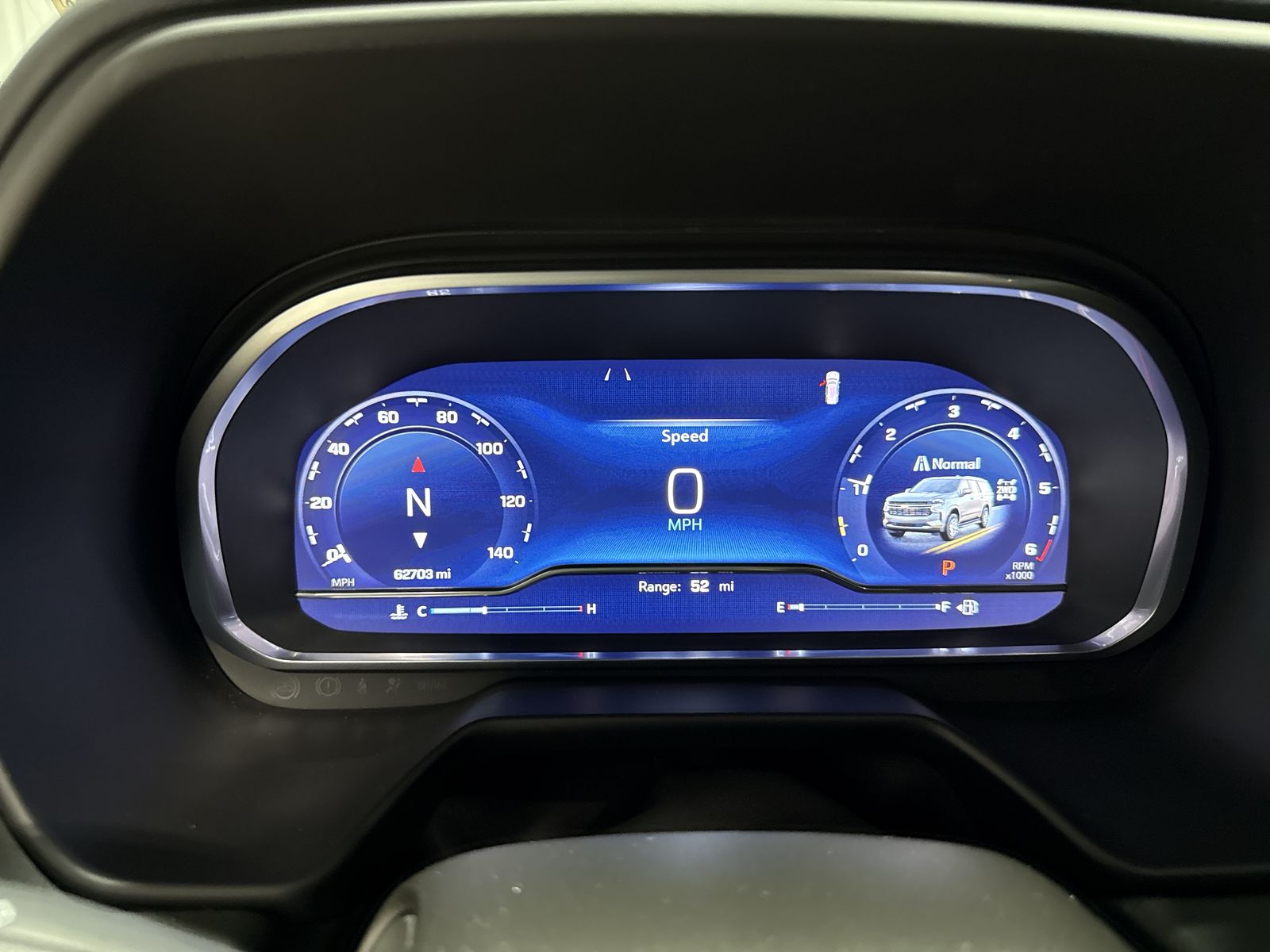 2023 Chevrolet Suburban Z71