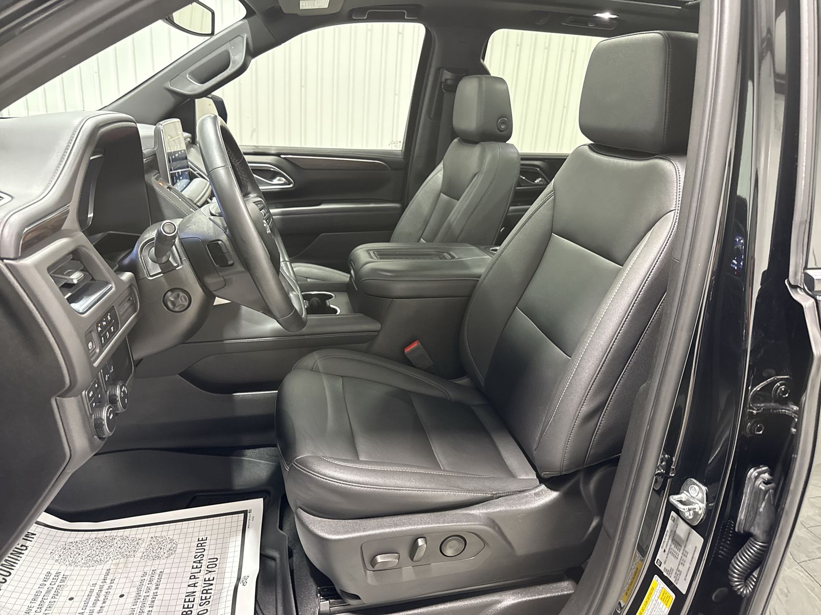 2023 Chevrolet Suburban Z71