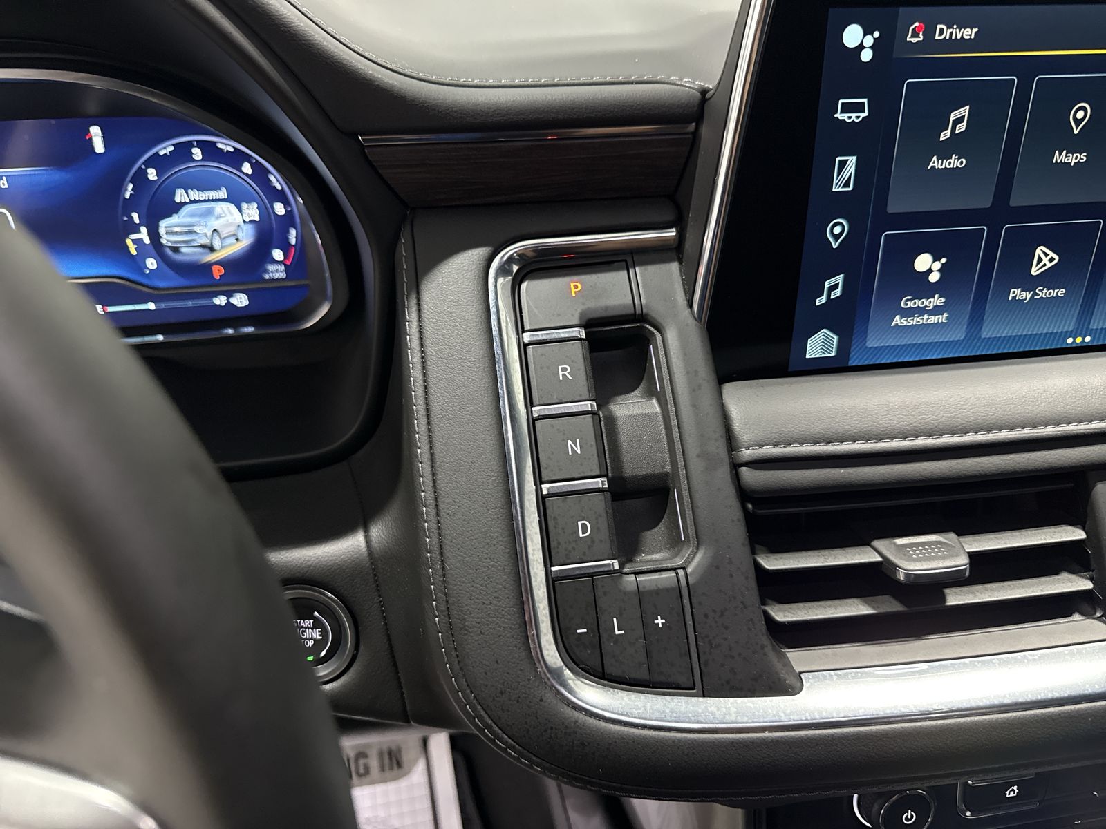 2024 Chevrolet Tahoe Z71