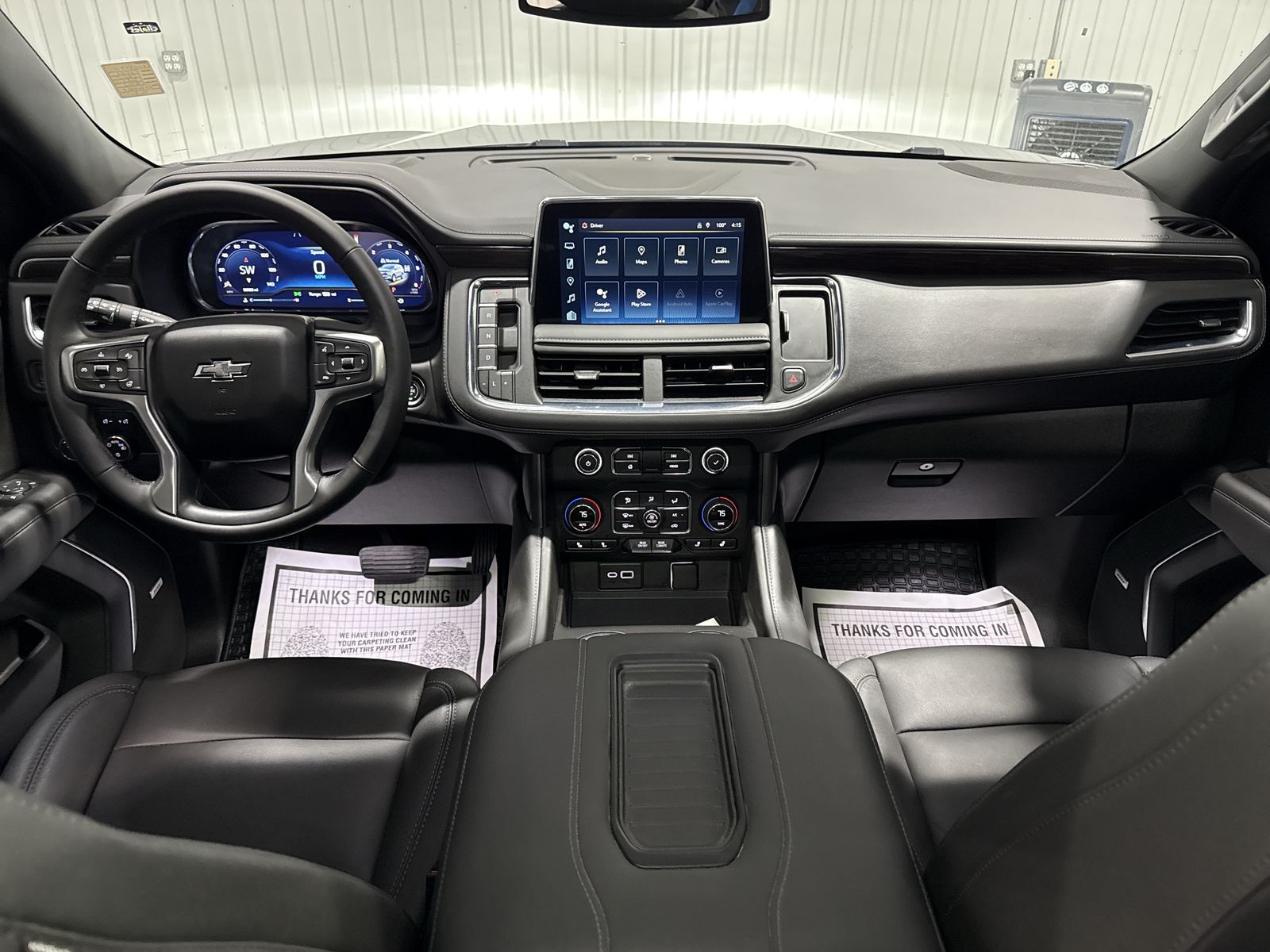 2024 Chevrolet Tahoe Z71