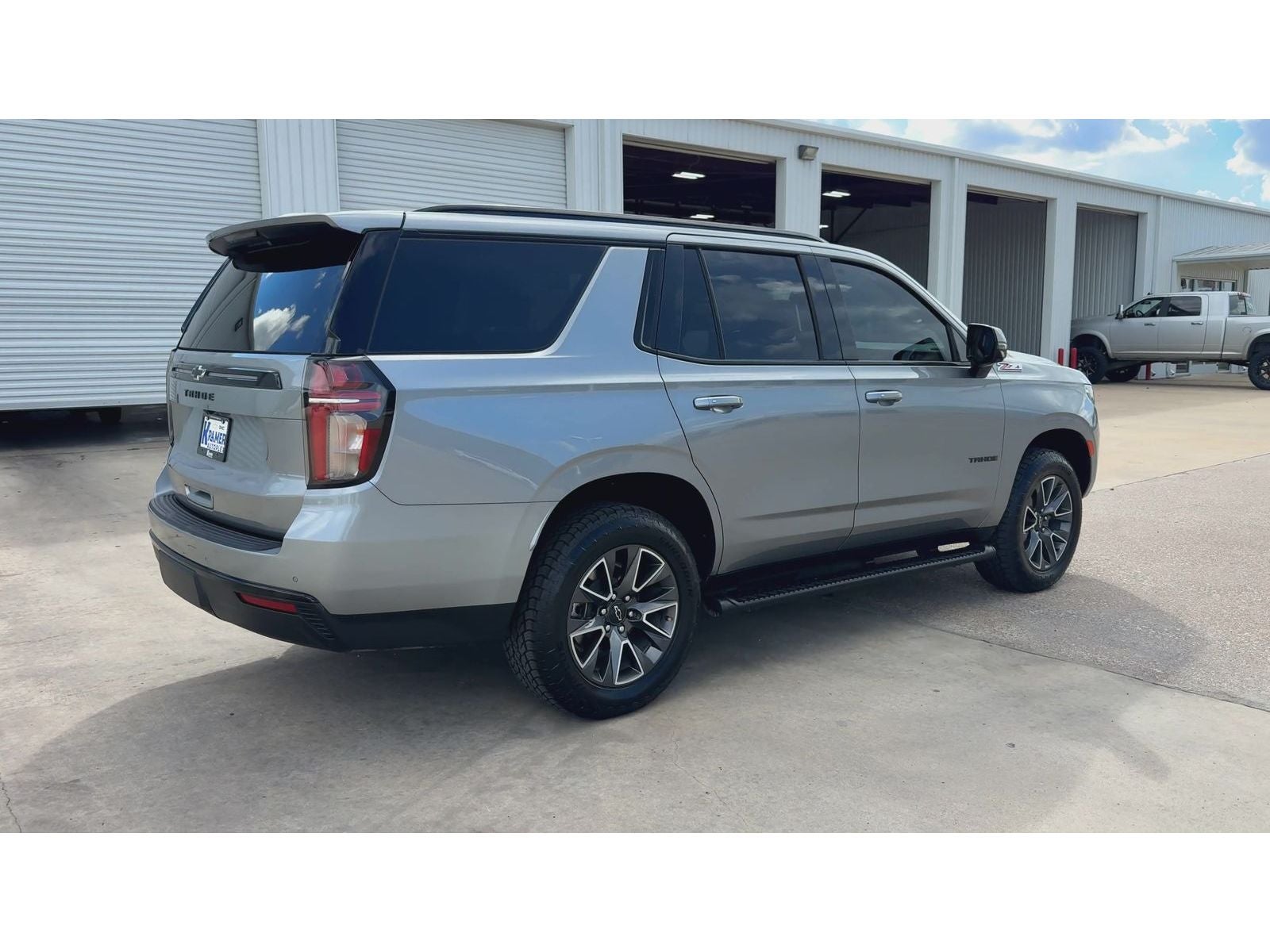 2024 Chevrolet Tahoe Z71