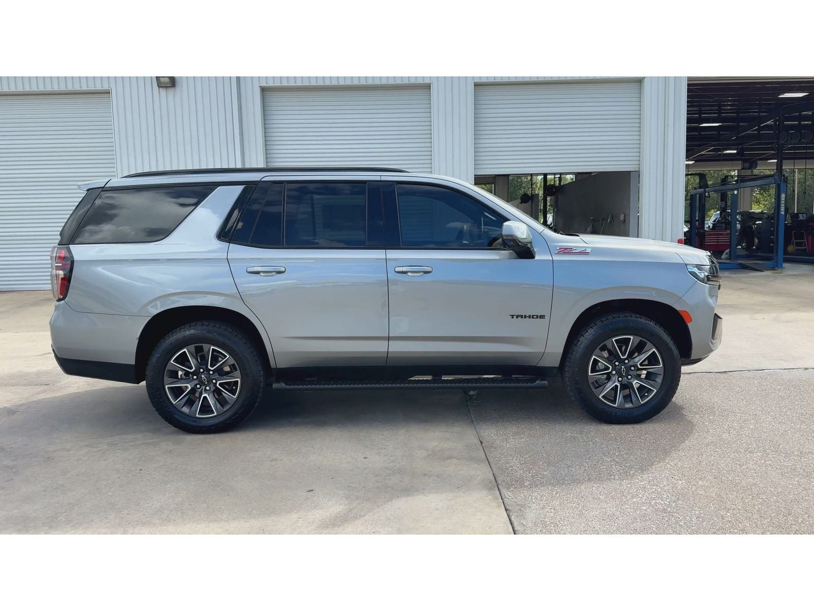2024 Chevrolet Tahoe Z71