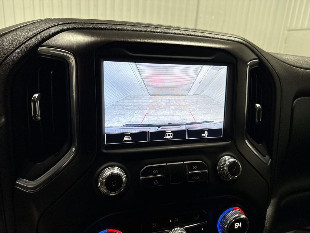 2022 GMC Sierra 2500 HD AT4