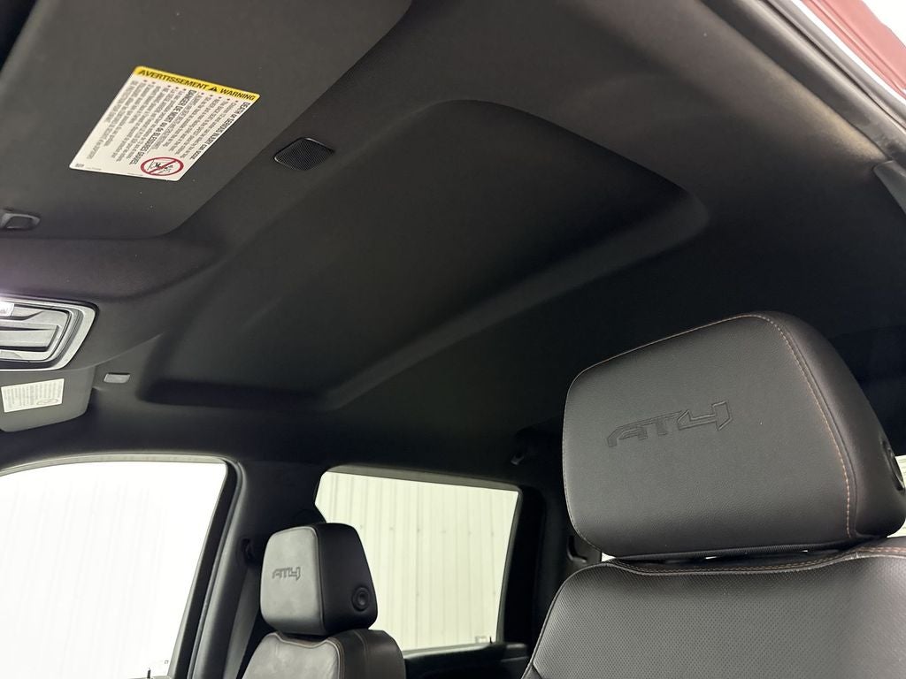 2022 GMC Sierra 2500 HD AT4