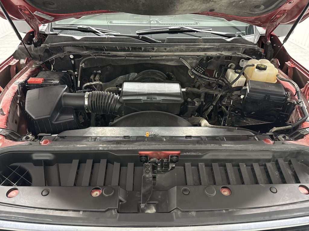 2022 GMC Sierra 2500 HD AT4